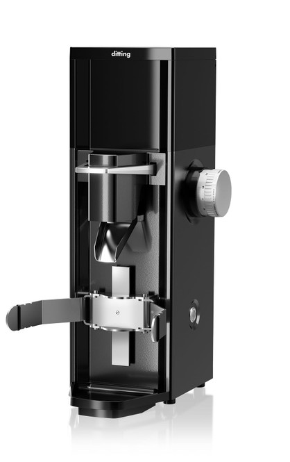 Ditting 807 Filter Coffee Grinder (Black)
