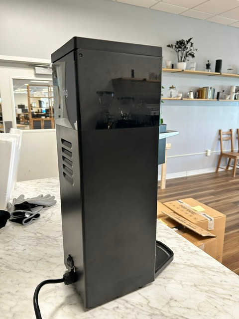 USED - GOOD | Ditting 807 Retail Coffee Grinder (Black)