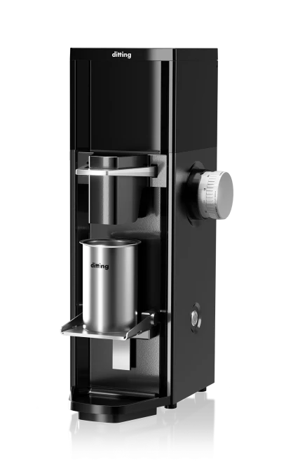 Ditting 807 Lab Sweet Retail Coffee Grinder (Black)