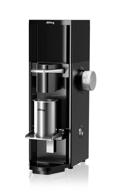 Ditting 807 Lab Sweet Retail Coffee Grinder (Black)