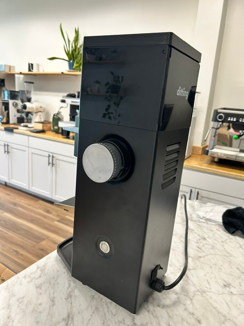 USED - GOOD | Ditting 807 Lab Sweet Retail Coffee Grinder (Black)