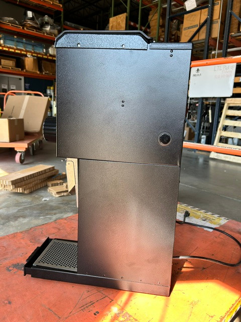 USED - EXCELLENT | Bunn G3 HD Commercial Coffee Grinder (Black)