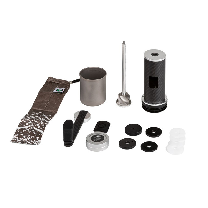 USED - GOOD | Orphan Espresso Fixie Hand Grinder