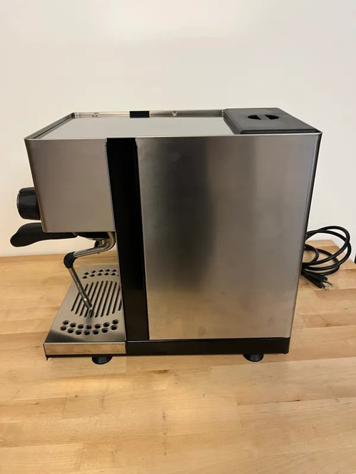 USED - EXCELLENT | Rancilio Silvia Pro Espresso Machine - Stainless Steel