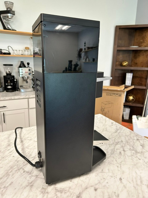 USED-GOOD | Ditting 807 Lab Sweet Retail Coffee Grinder (Black)
