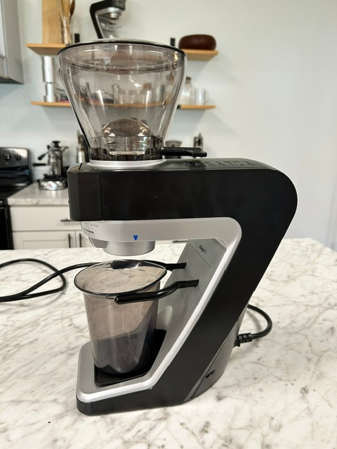 USED - EXCELLENT | Baratza Sette 30 Conical Burr Grinder