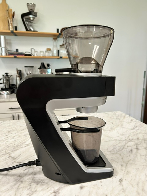 USED - EXCELLENT | Baratza Sette 30 Conical Burr Grinder