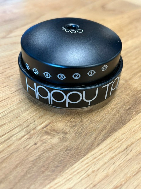 USED - GOOD | Happy Tamper 58.5mm