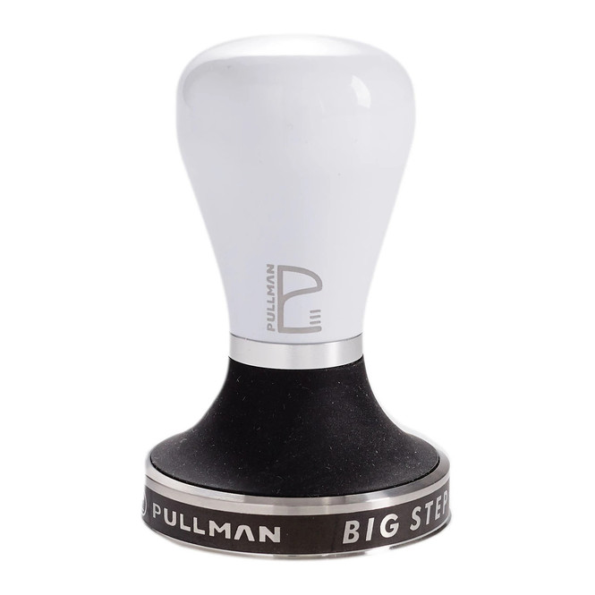 Pullman Big Step Tamper (White)
