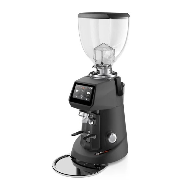 Fiorenzato F64 EVO PRO SENSE Grind-by-Weight Espresso Grinder (matte black)