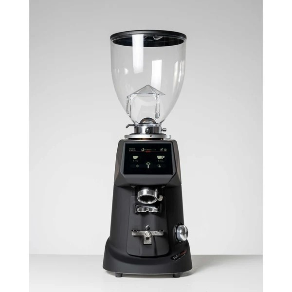 Fiorenzato F64 EVO PRO SENSE Grind-by-Weight Espresso Grinder (matte black)