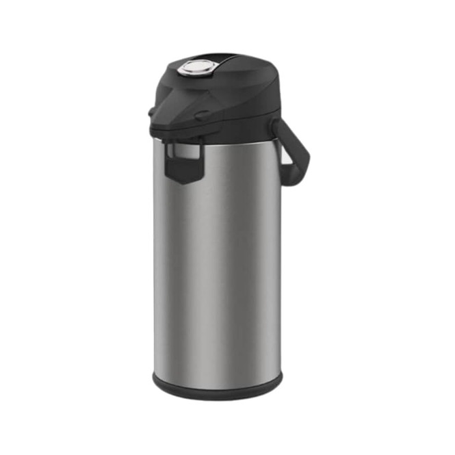 Fetco d078 - 2.2 Liter Glass Lined Lever Airpot
