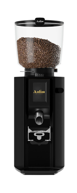 Anfim Alba Espresso Grinder (black)