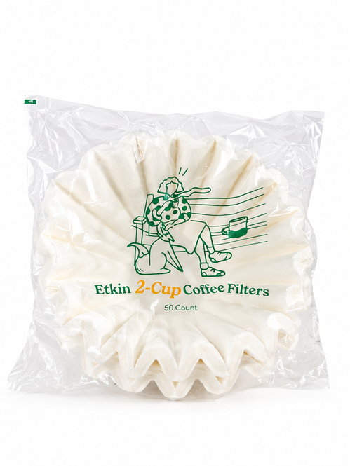 Etkin 2-Cup Filters