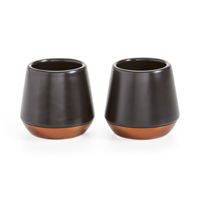 Fellow Junior Demitasse 2.3oz Mug 2pk