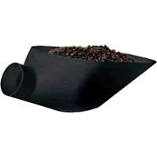 Black Espresso Supply Rattleware Kilo Bean Scale Scoop