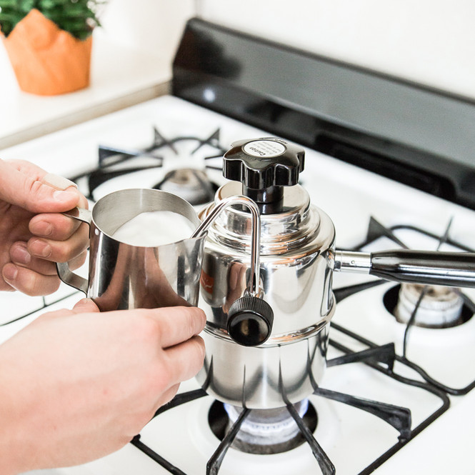 Bellman Stovetop Steamer
Steaming