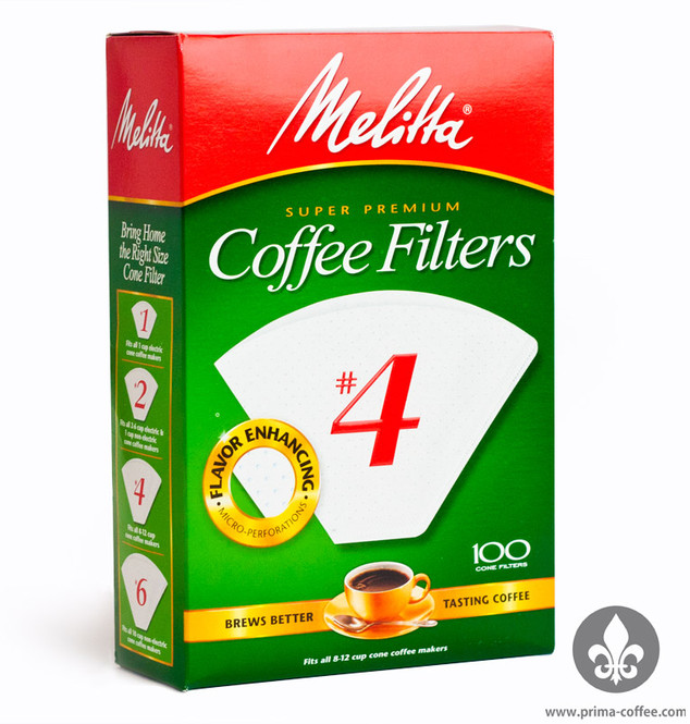 Melitta #4 filters