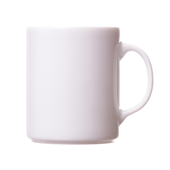 Ancap coffee mug side view
