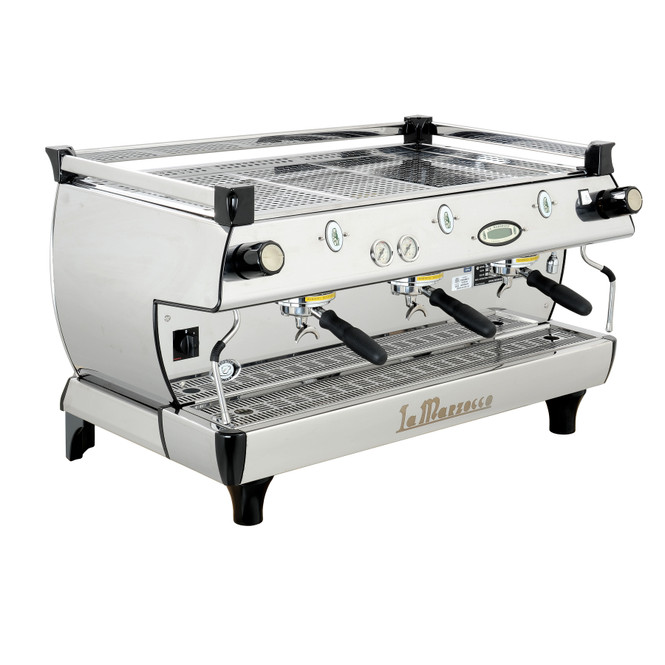 La Marzocco GB5 EE SemiAutomatic Espresso Machine 2, 3, or 4 Groups