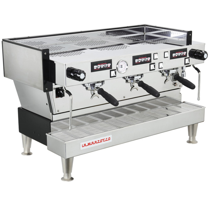 La Marzocco Linea AV Auto-Volumetric Espresso Machine | 1, 2, 3, or 4 Groups