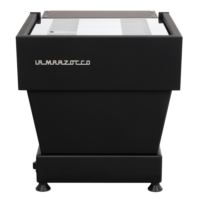 La Marzocco Linea Mini Home Espresso Machine (back, black)