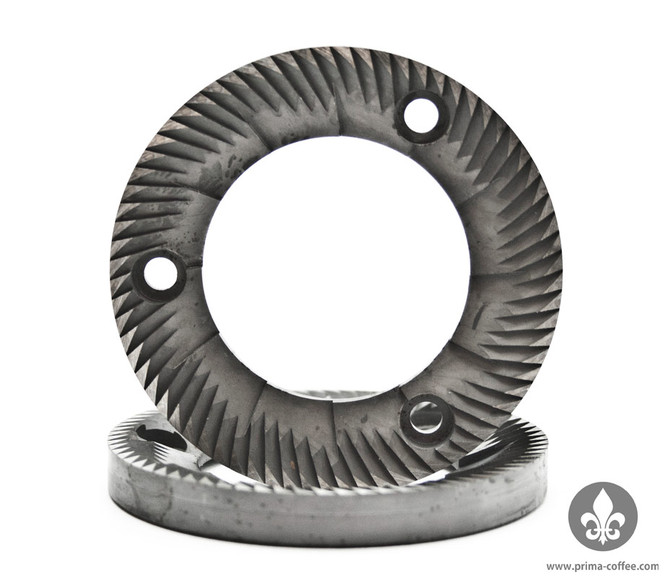 Mazzer Major replacement burrs