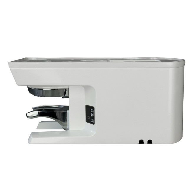 PUQpress M2 Automatic Tamper for Anfim Luna, Nuova Simonelli Mythos & GX Grinders