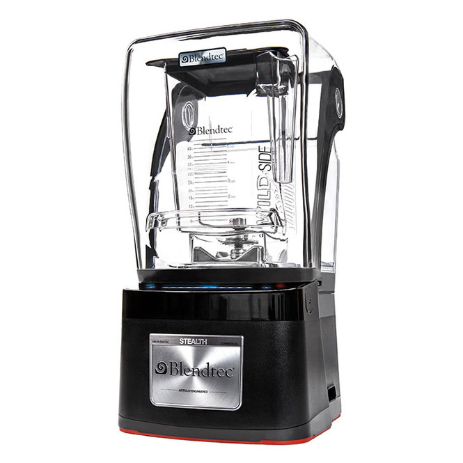 Blendtec Stealth 875 Ultra-Quiet Countertop Blender