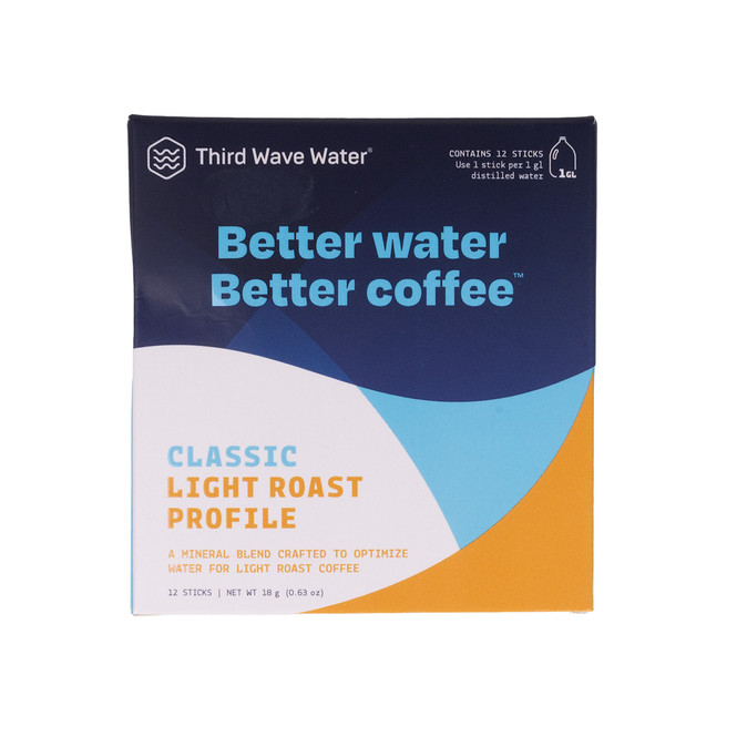 Third Wave Water Classic Profile (12 pack)