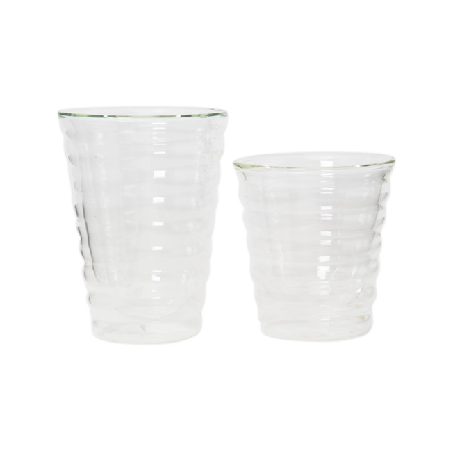 Hario V60 Double-Walled Coffee Glass