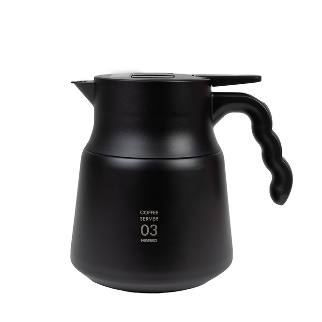 V60-03 and Thermal Carafe  (black)