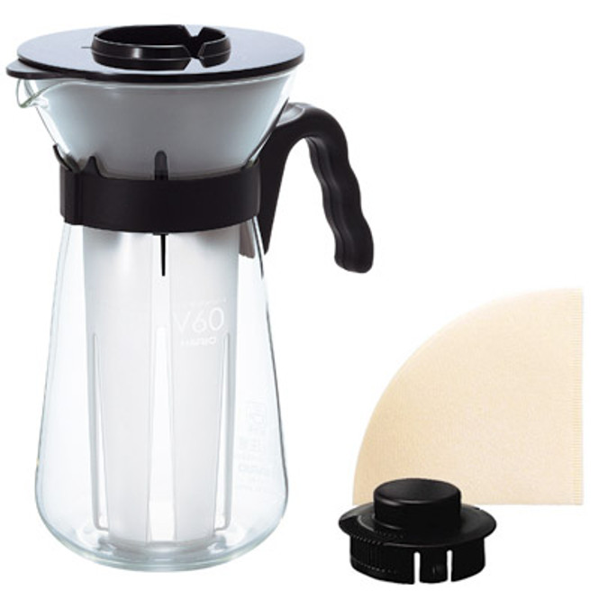 Hario V60 Fretta Iced Coffee Brewer