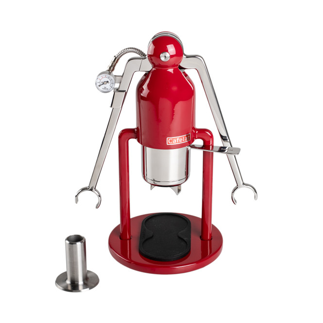 Cafelat Robot マニュアル エスプレッソメーカー Cafelat Robot Barista Manual Lever Espresso Maker
