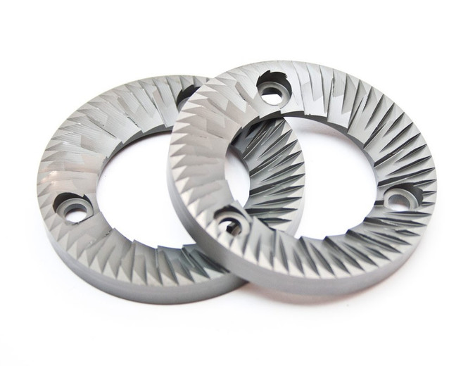 Mazzer Mini Electronic replacement burrs