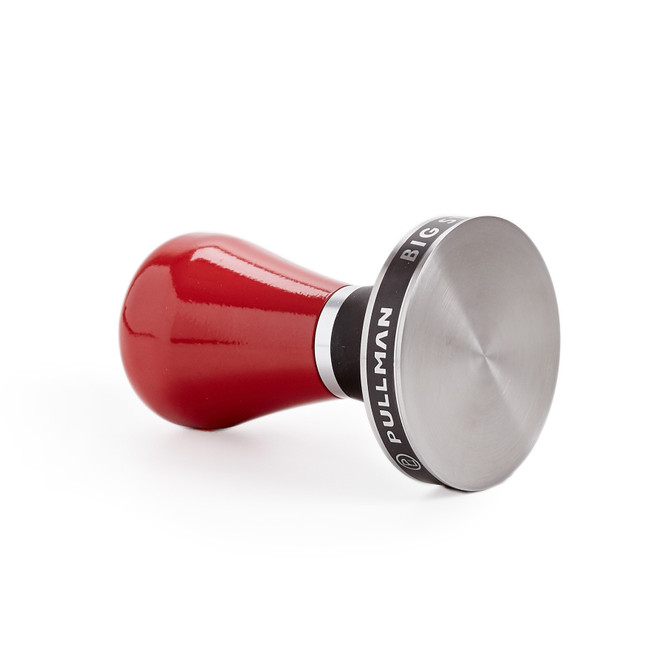 Pullman Big Step Tamper (Red)