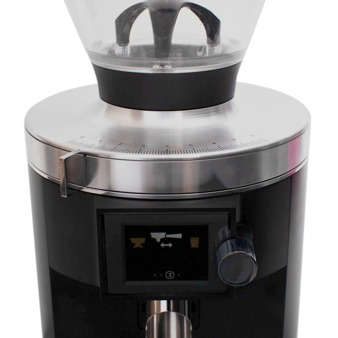 Mahlkonig E65S Espresso Grinder
Hopper