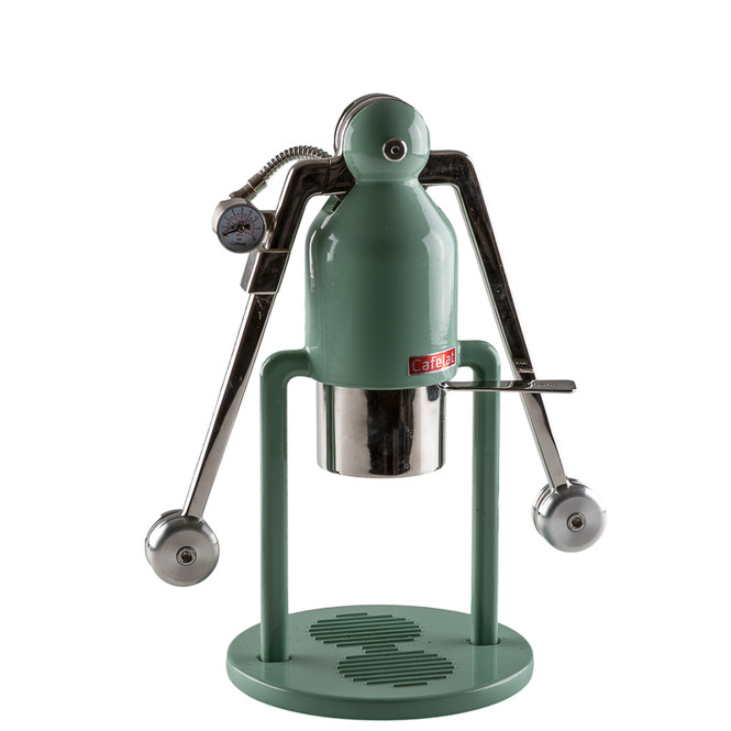 Robot Hands for Cafelat Robot Espresso Maker