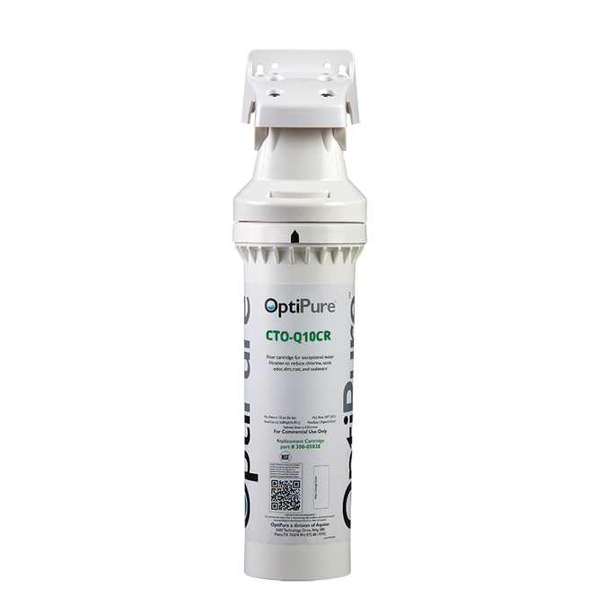 OptiPure QTPTCR10-1 front