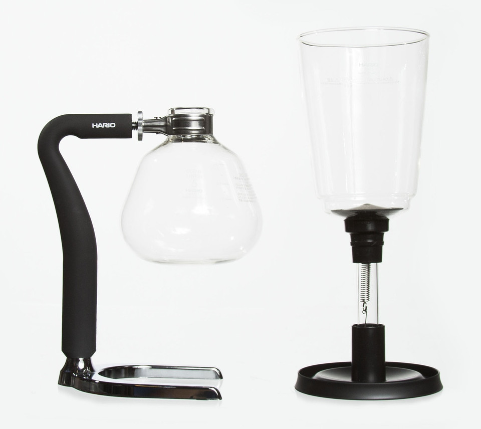 Siphon Coffee Brewers A Must For Every Coffee Chemist