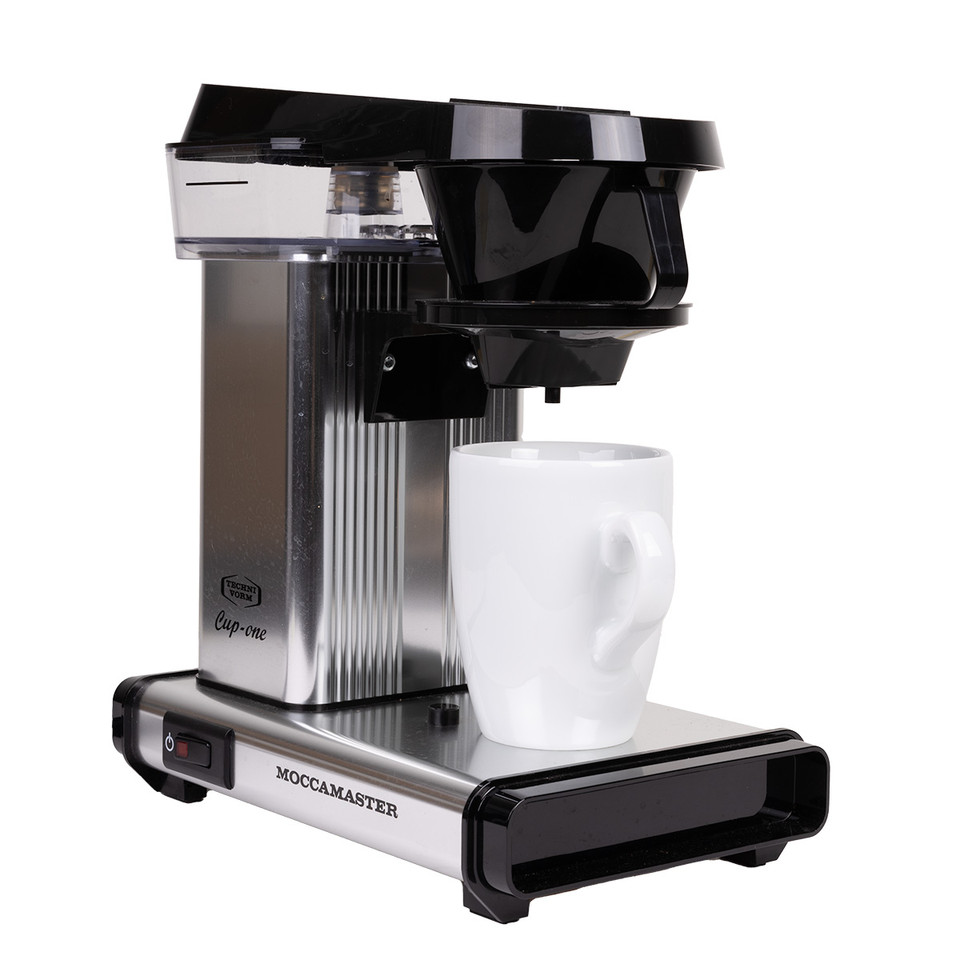 Technivorm Moccamaster CupOne Automatic Coffee Maker