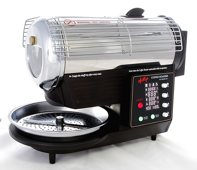 Hottop professional coffee roasters for your home