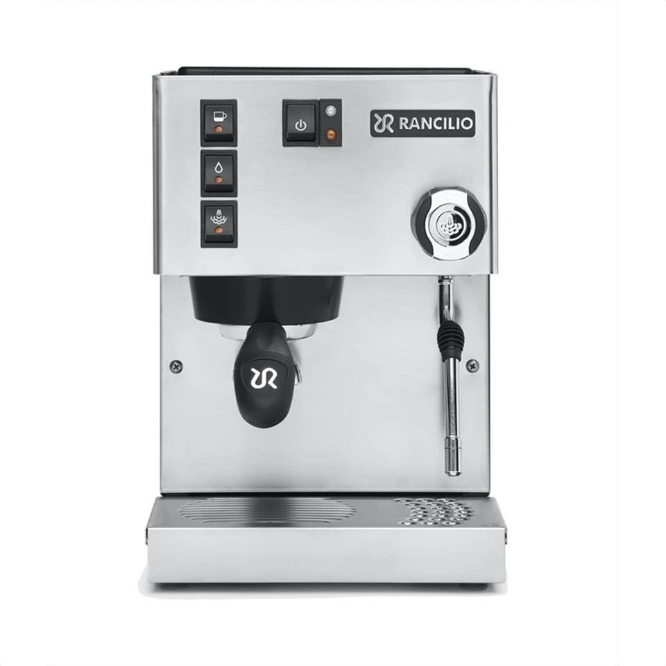 Rancilio Silvia Home Espresso Machine Prima Coffee