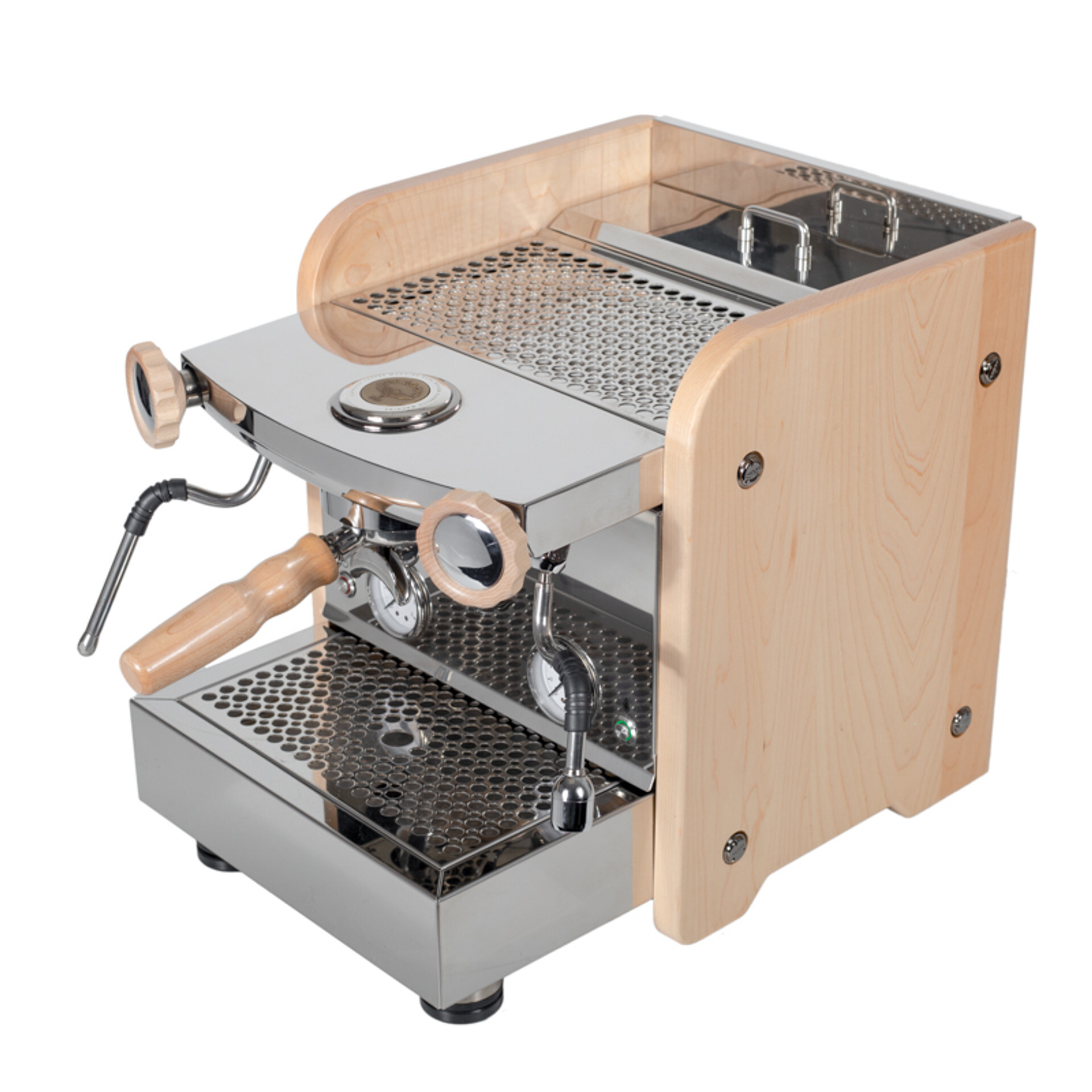 El Rocio Zarre V2 Espresso Machine