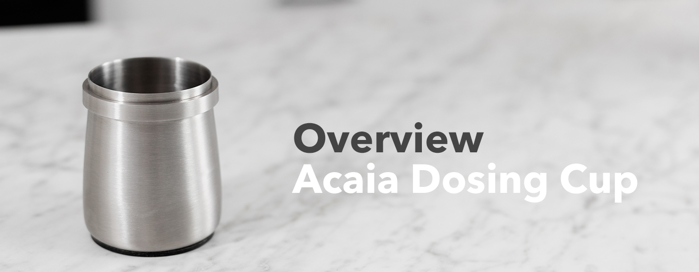 Acaia Dosing Cup