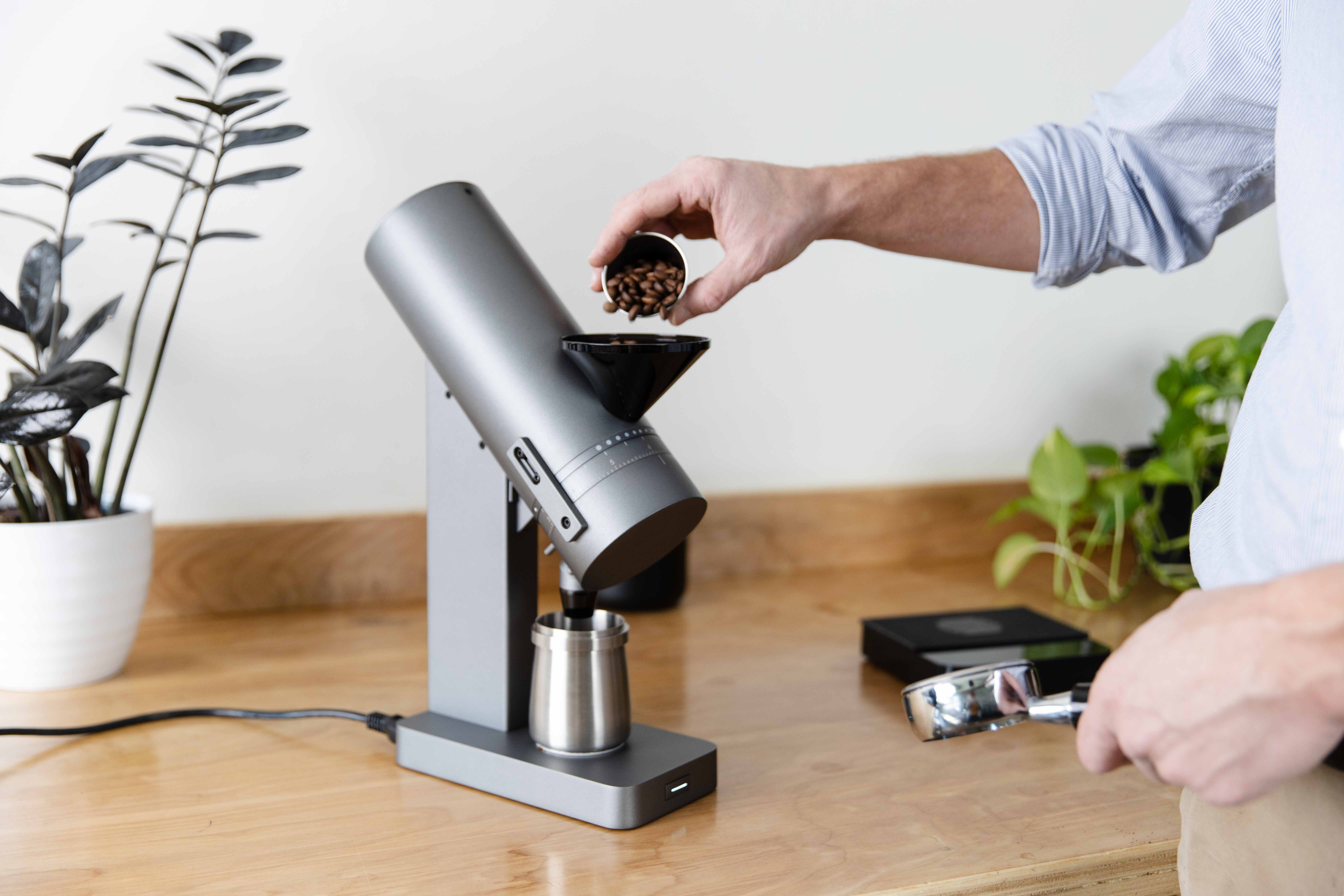 Acaia Orbit Coffee Grinder