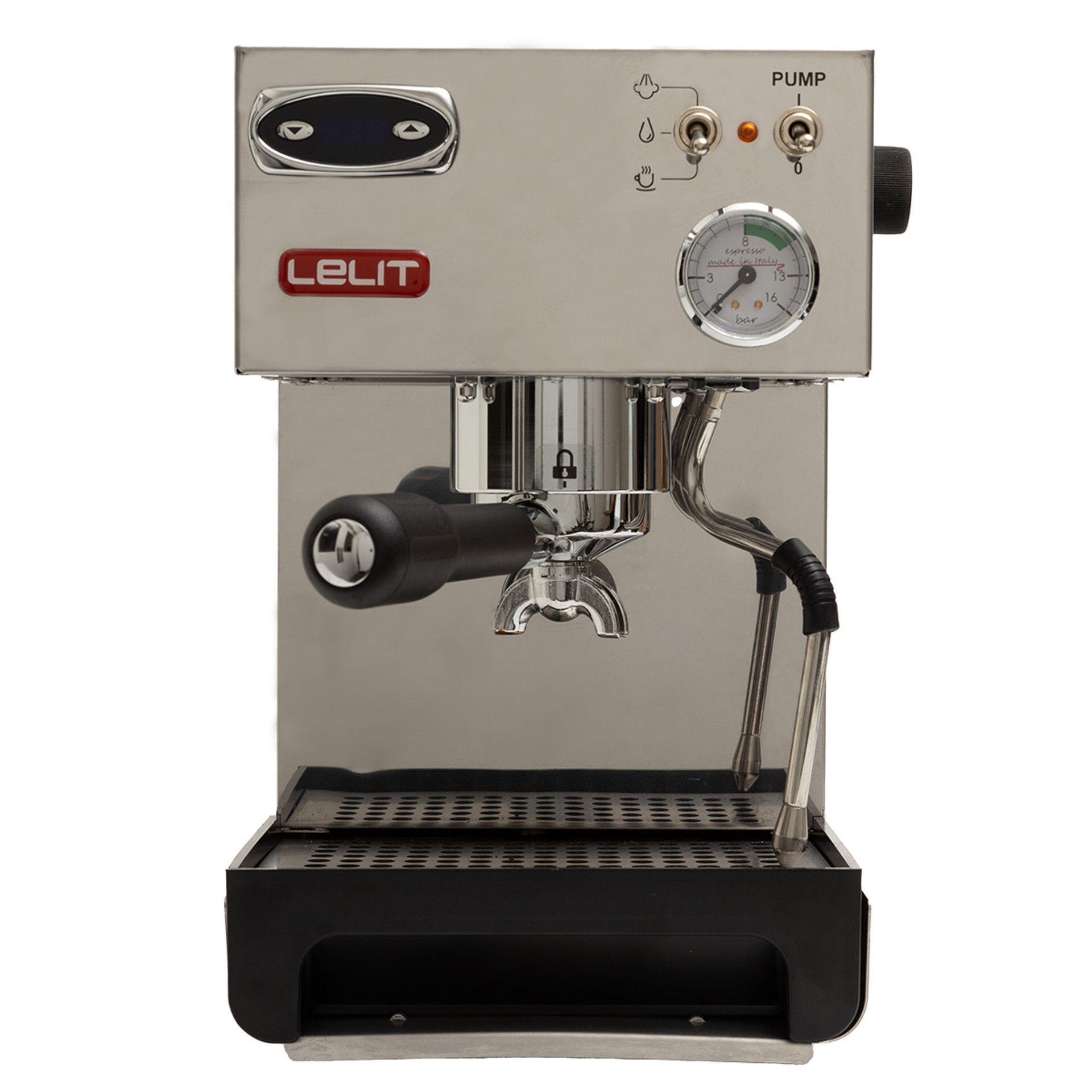 Lelit Anna PL41TEM-120 Espresso Machine front view