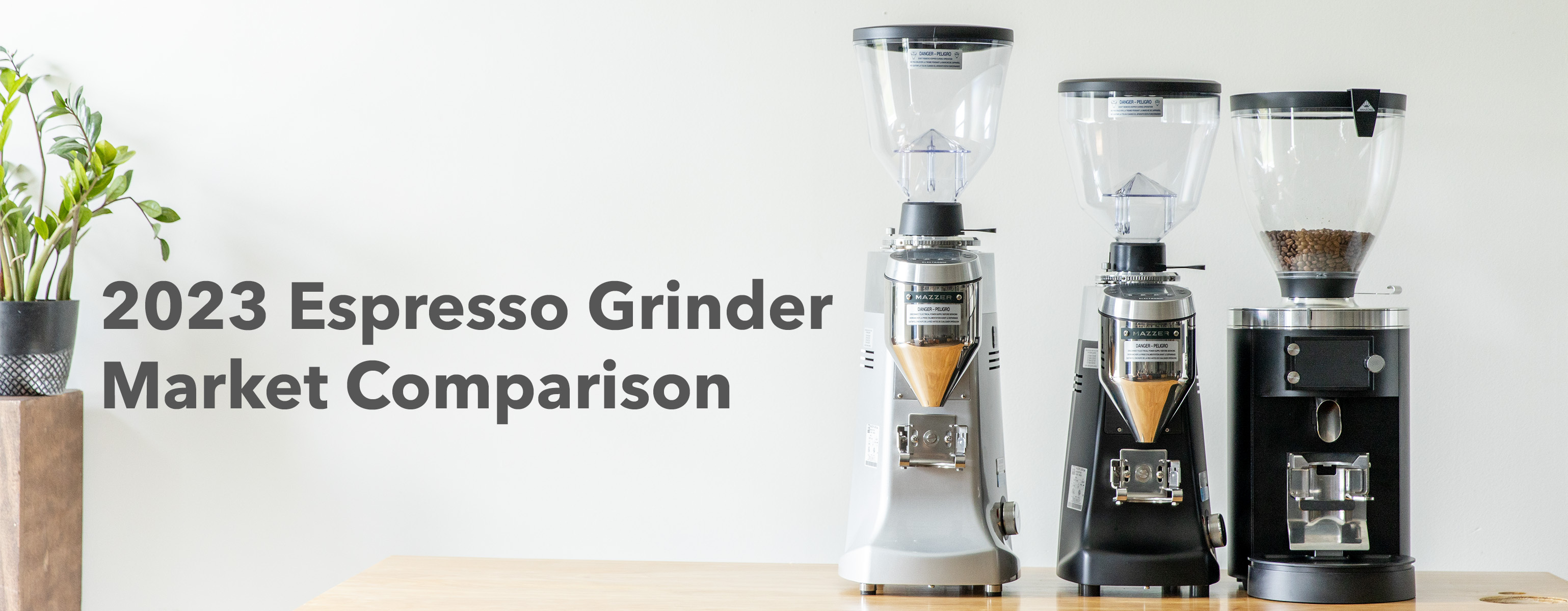 Ditting Exceptional Commercial Coffee Grinders