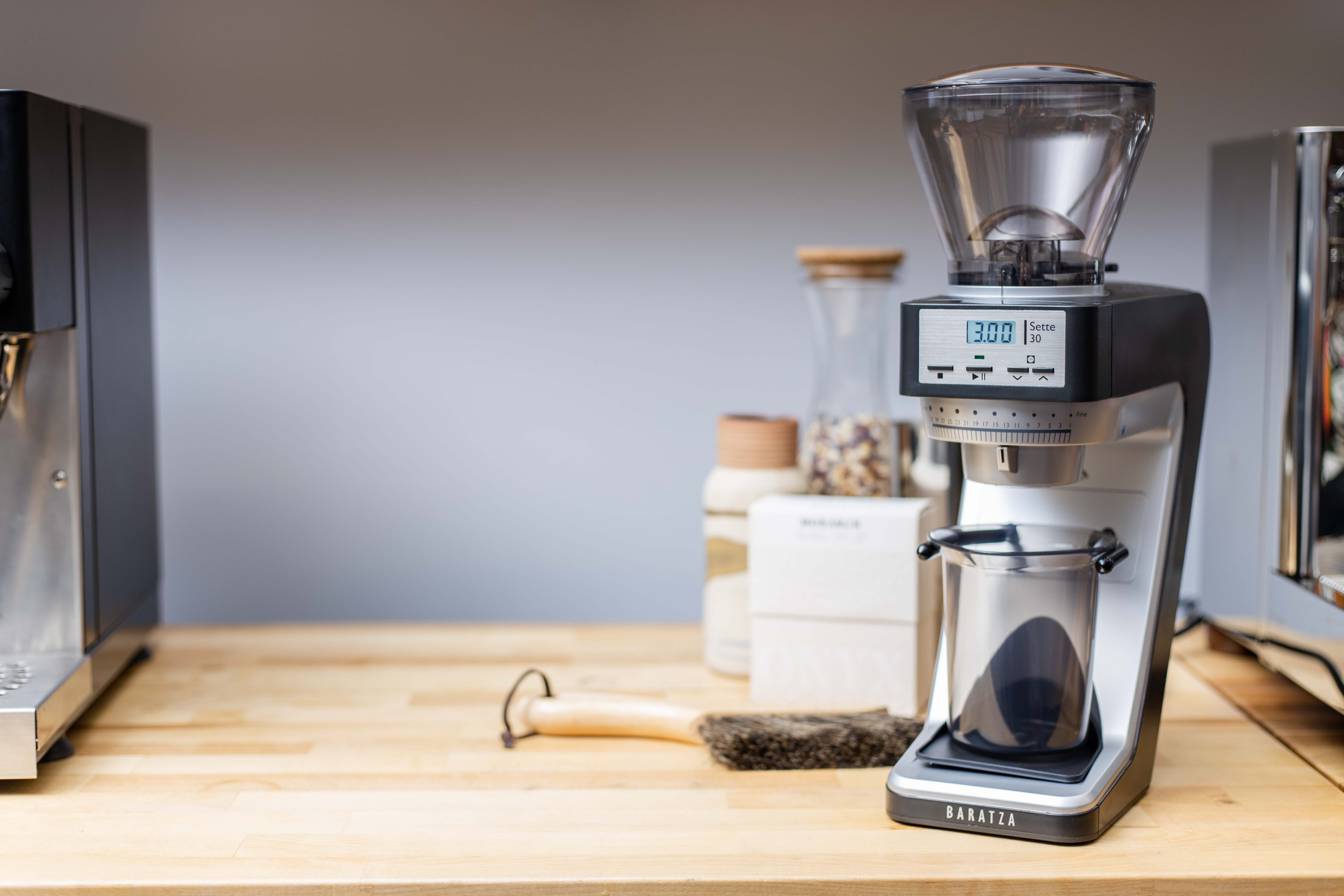 Baratza Sette 30 Conical Burr Grinder