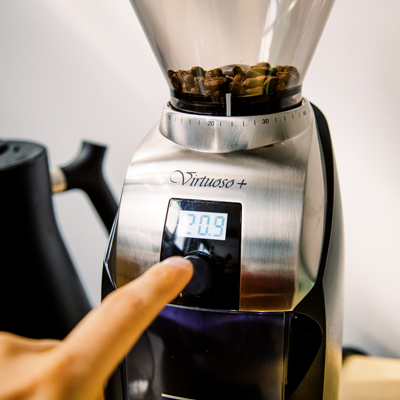 Burr Grinder Basics - Prima Coffee Equipment